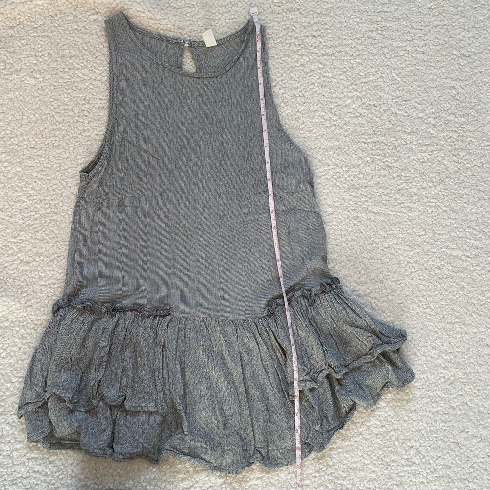 BP Ruffle Tank - Picture 6 of 10